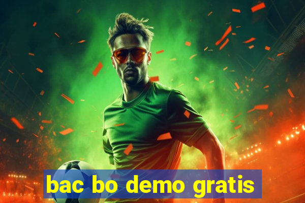 bac bo demo gratis